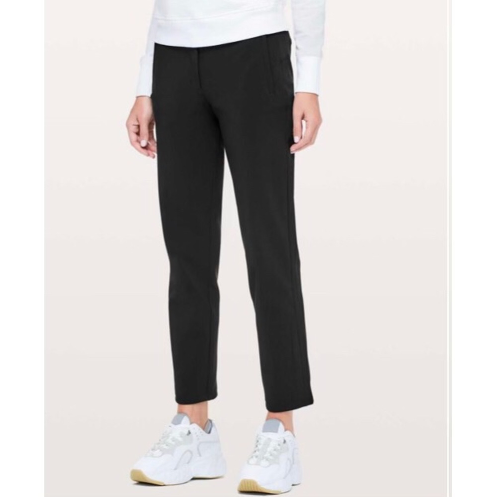 LULULEMON ON THE MOVE PANT *28”